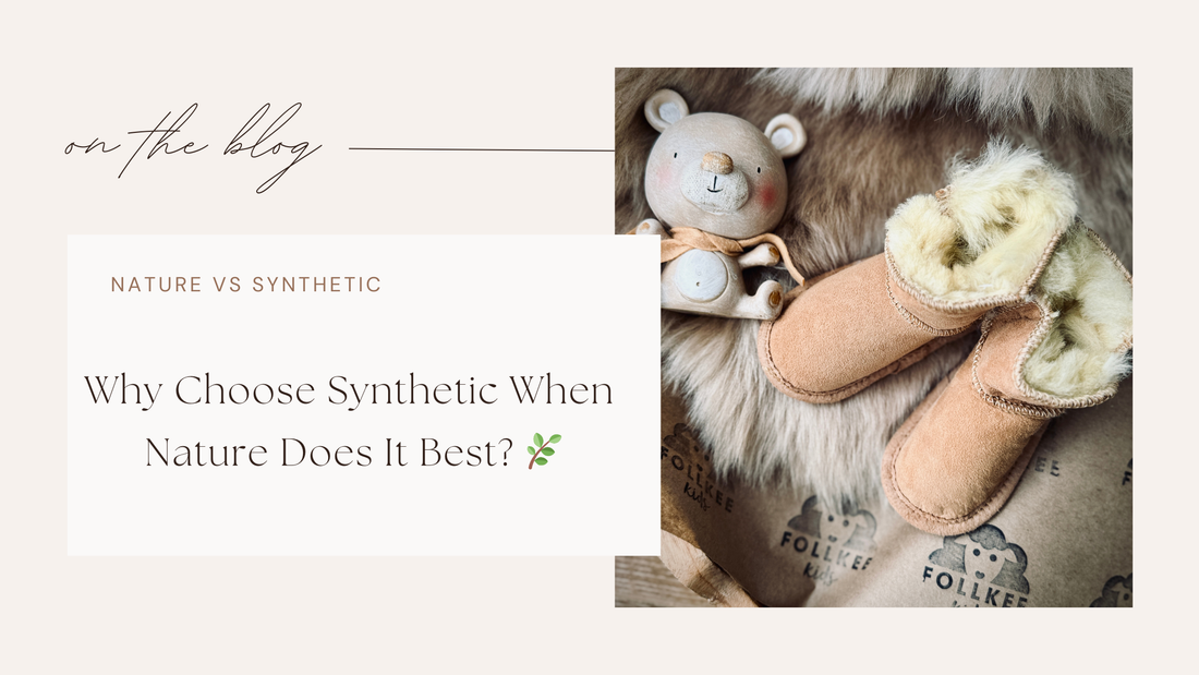Why Choose Synthetic When Nature Does It Best? 🌿