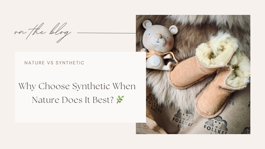 Why Choose Synthetic When Nature Does It Best? 🌿