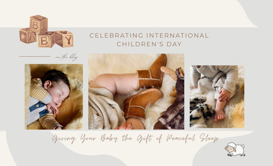 Giving Your Baby the Gift of Peaceful Sleep