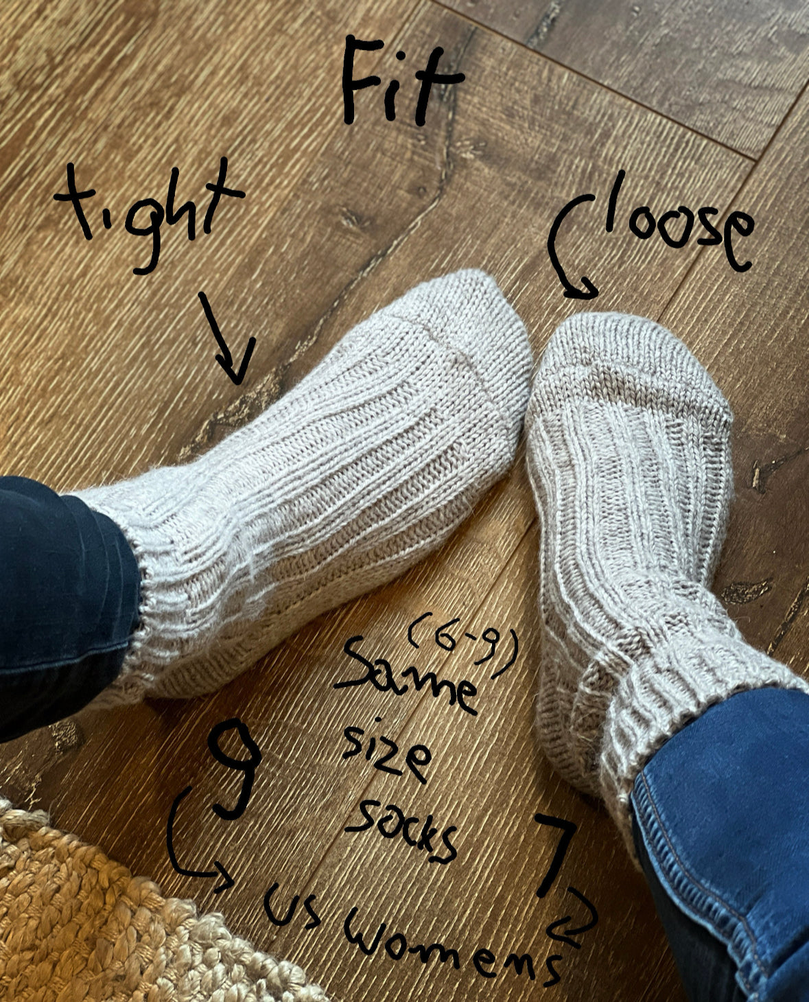 Stylish Alpaca Wool Socks SET â Womenâs & Menâs | Follkee