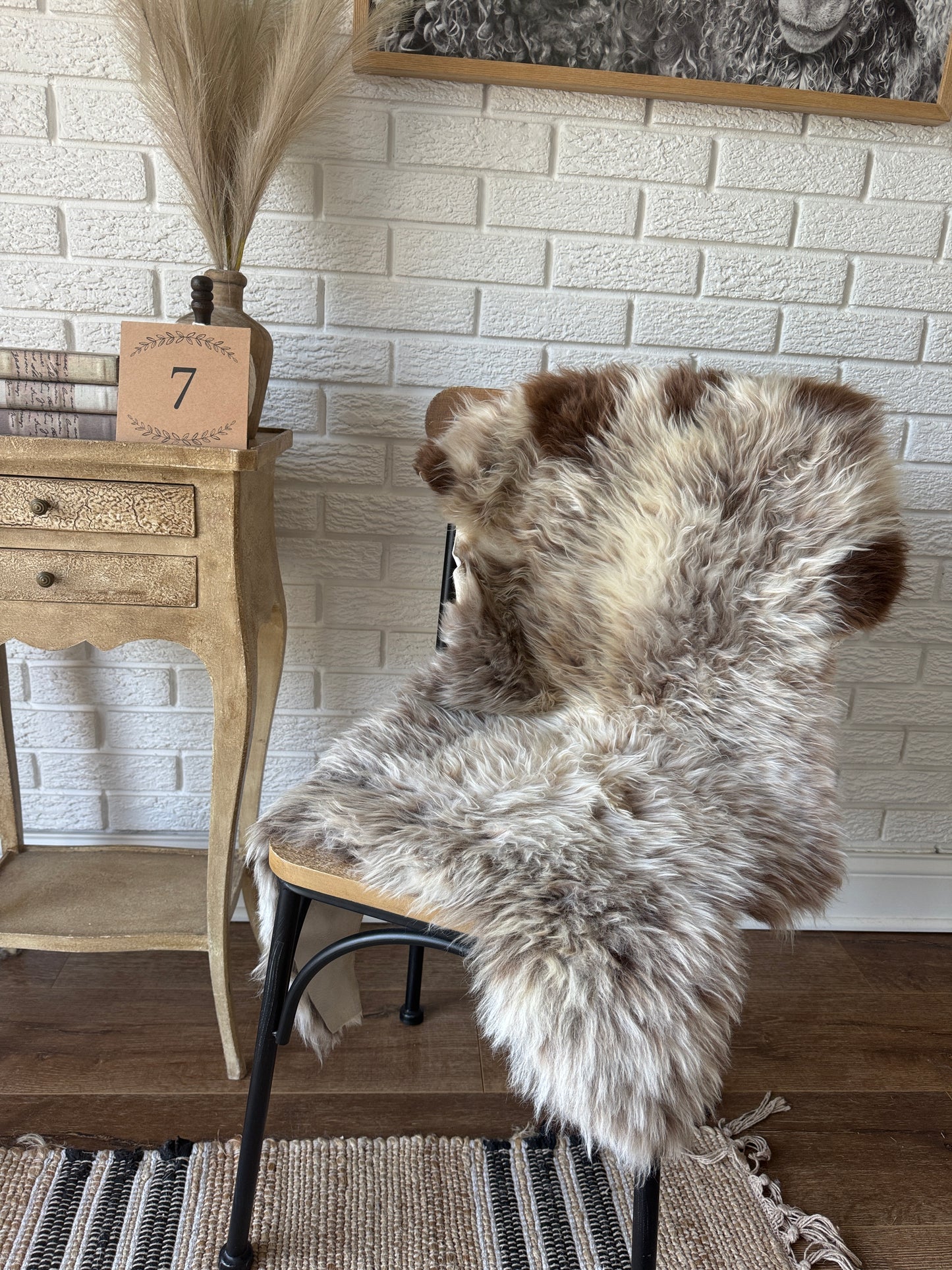 Premium American Jacob Sheepskin Rug β π Premium American Jacob Sheepskin Rug β Cozy Luxury for You & Your Pet.CAT