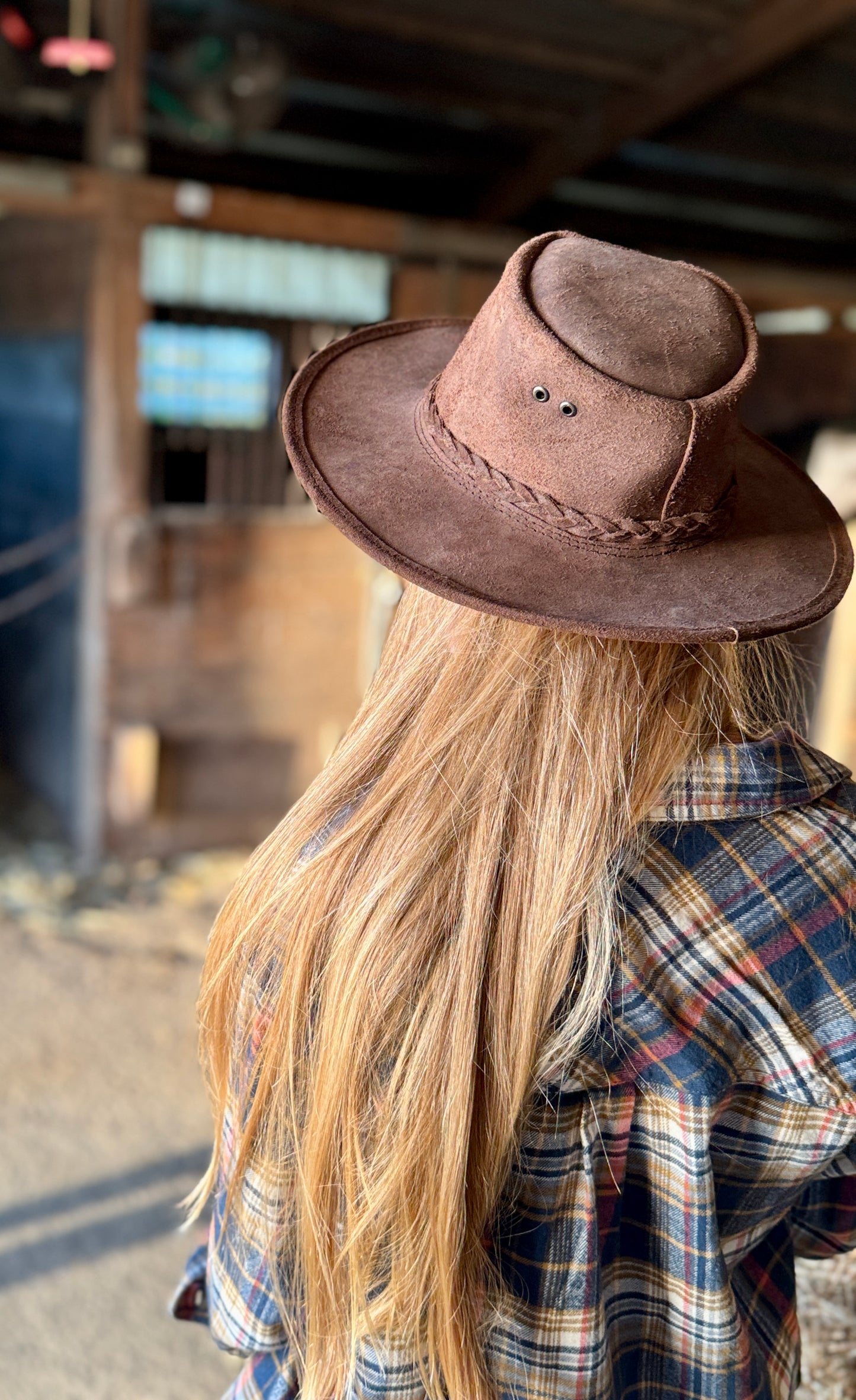 Handcrafted Follkee Western Hat โ Genuine Leather Cowboy Vibes| Rodeo Outfit | Vintage Western Hat