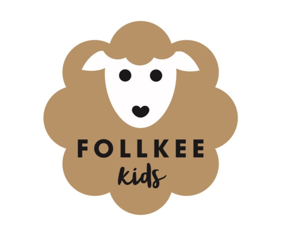 Follkee Baby Merino Wool Socks Size 12-24 months