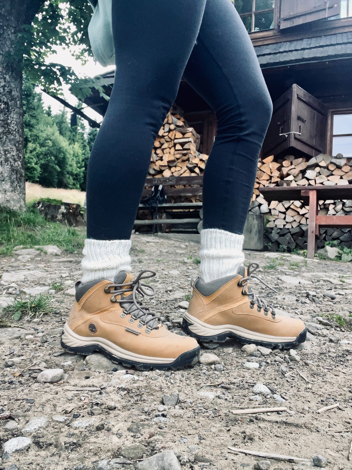 Stylish Alpaca Wool Socks SET â Womenâs & Menâs | Follkee