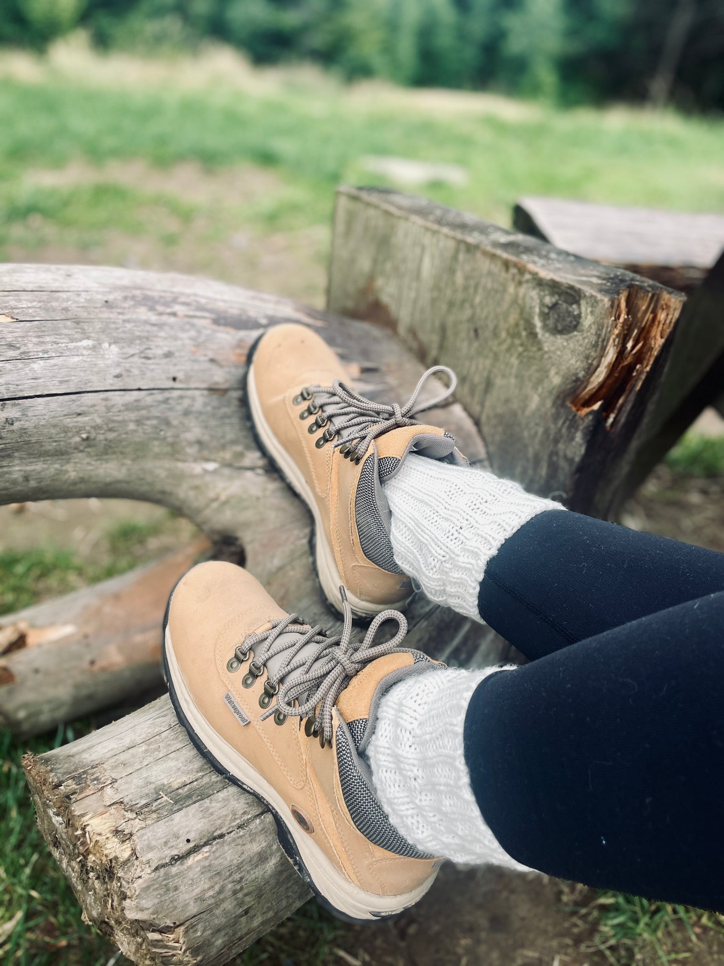 Stylish Alpaca Wool Socks SET â Womenâs & Menâs | Follkee