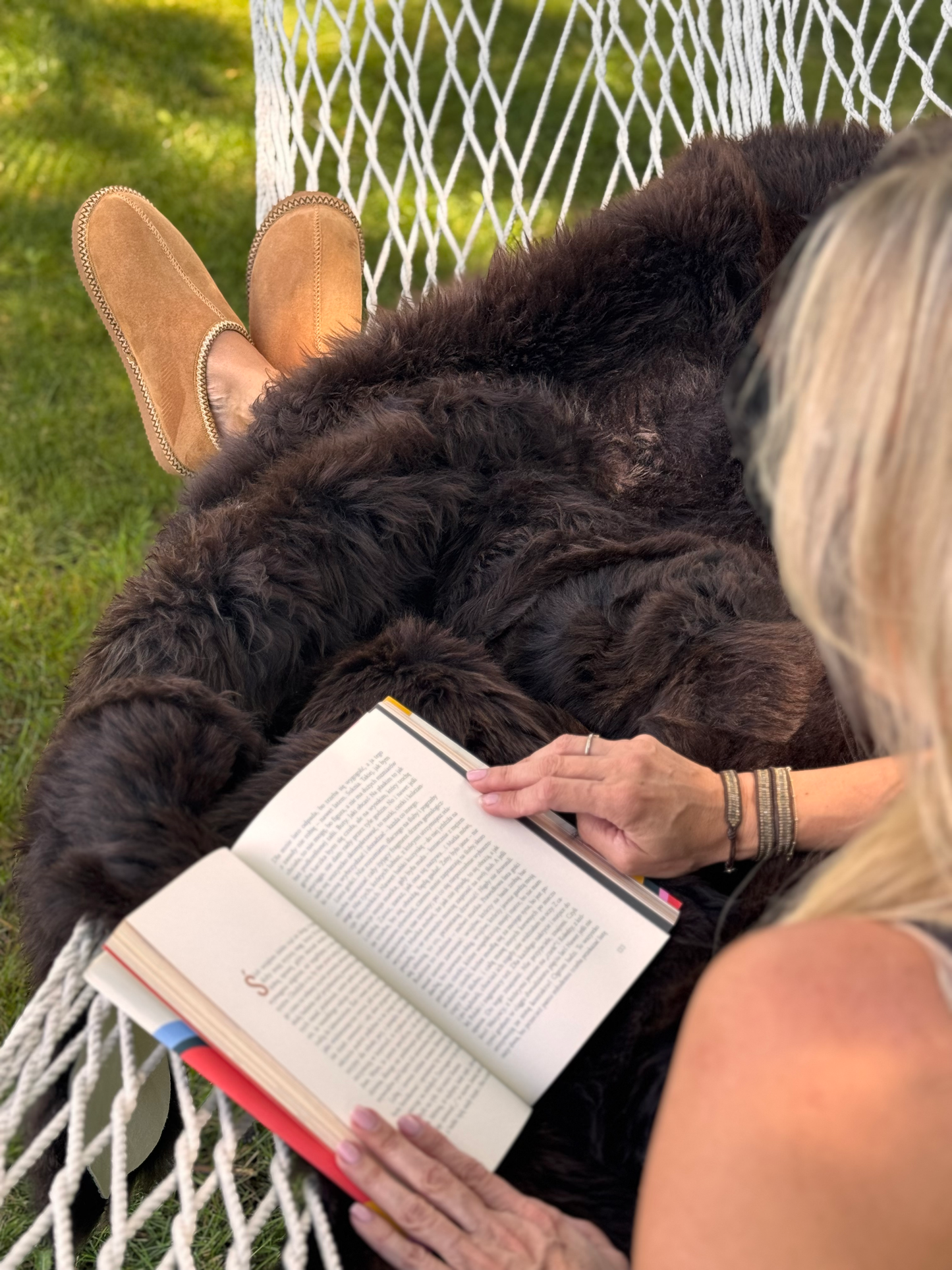 Follkee Sheepskin, Natural Brown Icelandic Sheepskin, sheepskin rug throw, natural sheepskin, real sheepskin rug