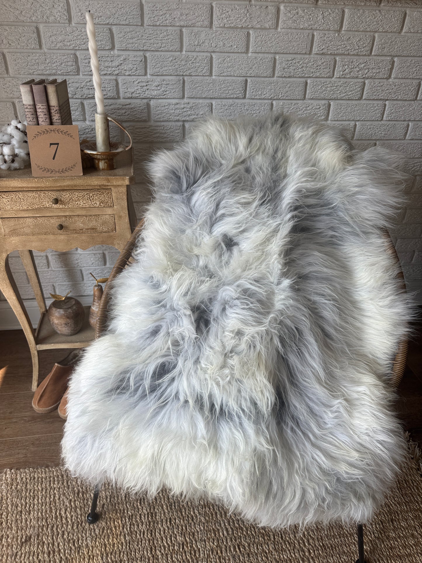 Premium Hand‑Chosen Sheepskins | Beautiful Earthy Tones | Mixed Short & Long Wool | Sustainable Luxury Collection