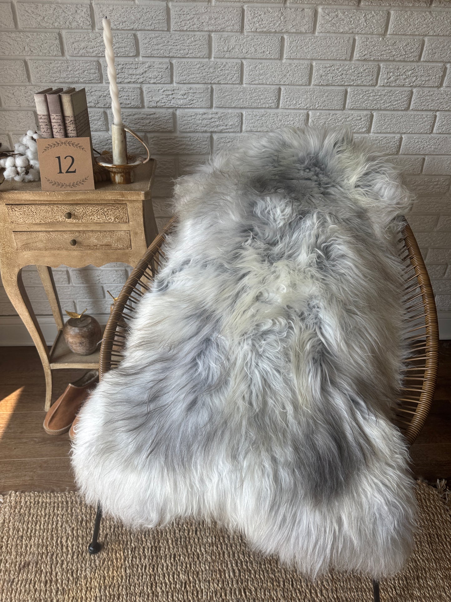 Premium Hand‑Chosen Sheepskins | Beautiful Earthy Tones | Mixed Short & Long Wool | Sustainable Luxury Collection