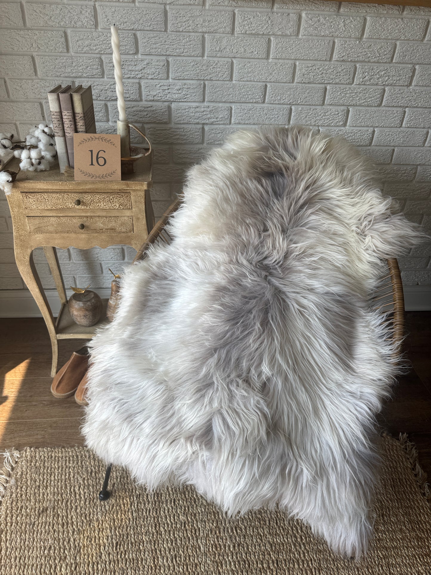 Premium Hand‑Chosen Sheepskins | Beautiful Earthy Tones | Mixed Short & Long Wool | Sustainable Luxury Collection