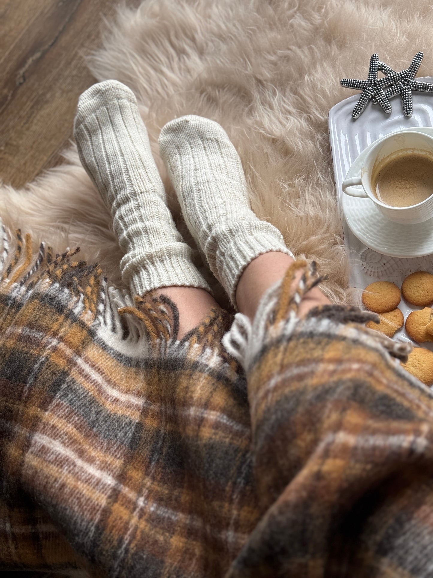 100% Merino Wool Lightweight Bed Blanket , Pure- Organic Merino Wool Earthy and Eco Friendly
