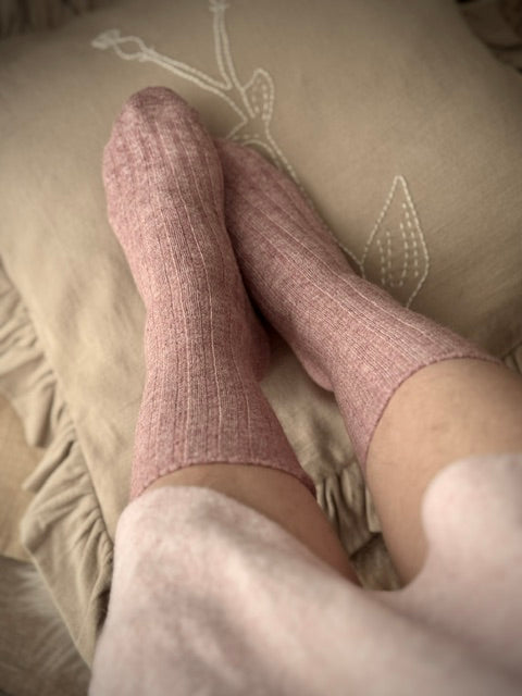 Super Soft Cashmere Wool Socks by Follkee®