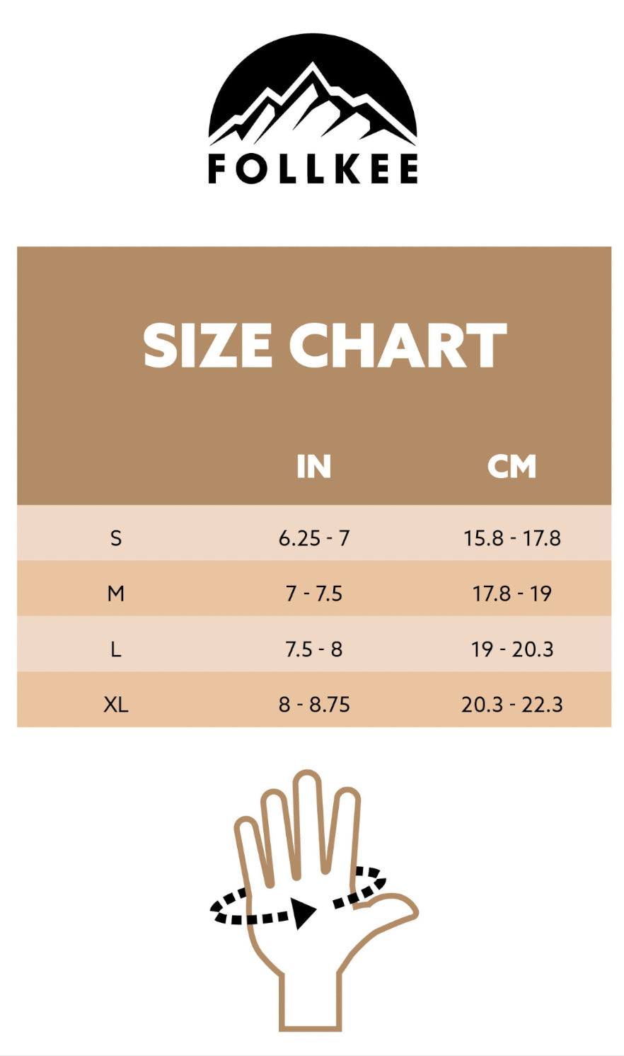 Women's Gloves Sheepskin Wool Light Brown Natural Beige Warm Gloves Handmade Sustainable