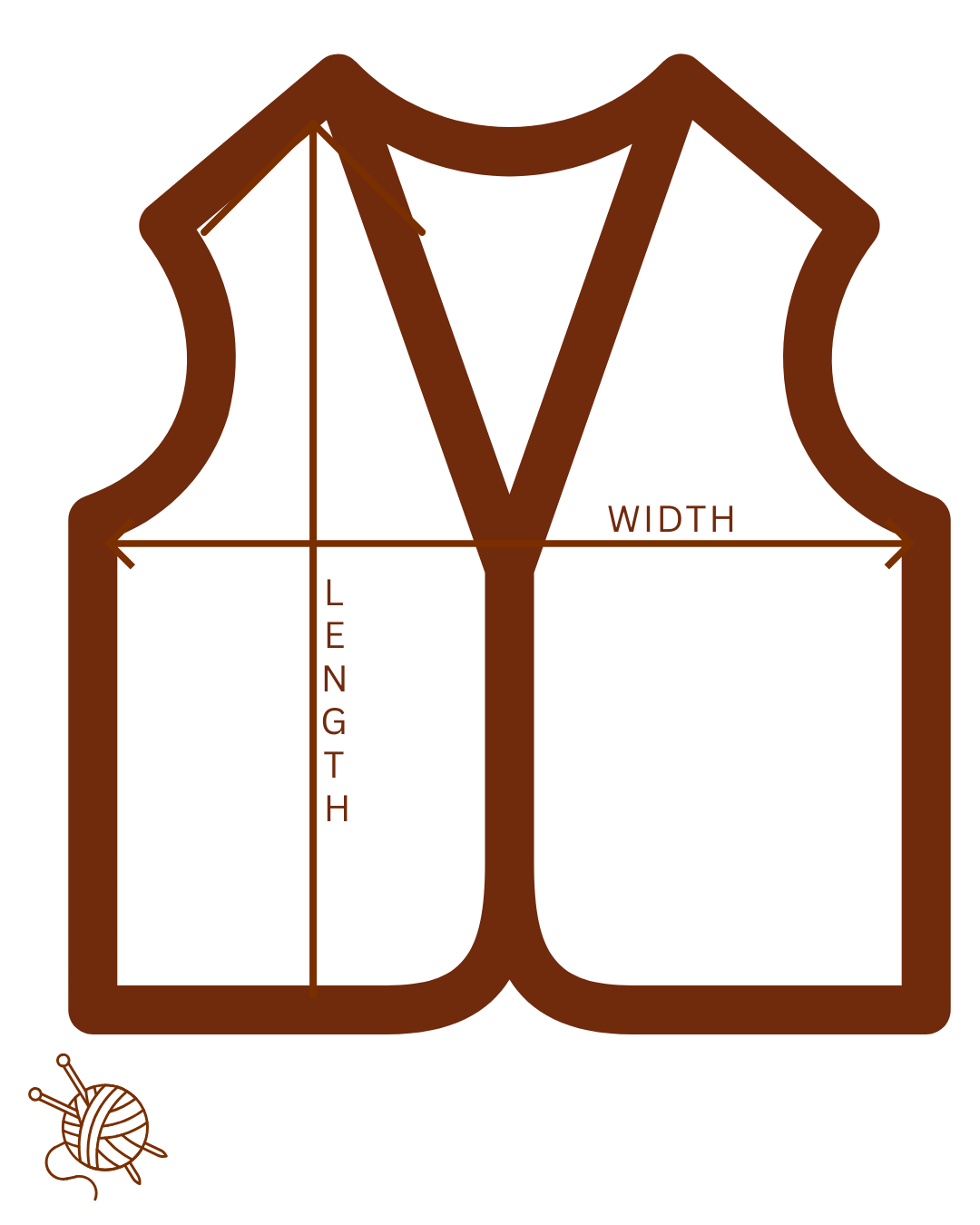 Merino Wool Vest Trendy Gilet Sustainable Wool Product Natural Wool